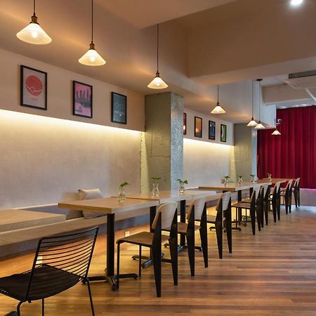 Wander Hostel Haikou  Zewnętrze zdjęcie