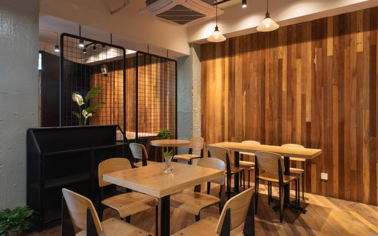 Wander Hostel Haikou  Zewnętrze zdjęcie