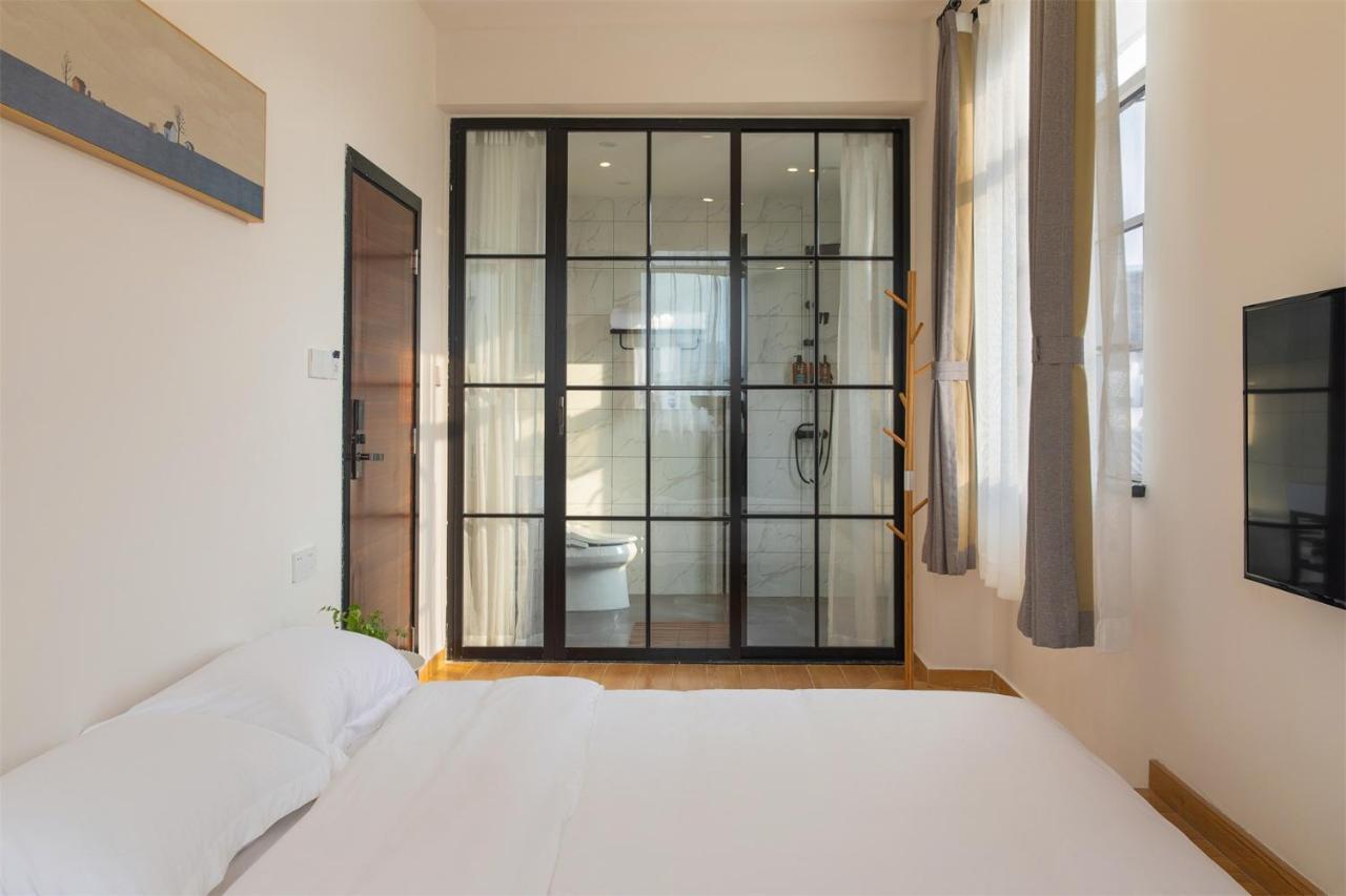 Wander Hostel Haikou  Zewnętrze zdjęcie