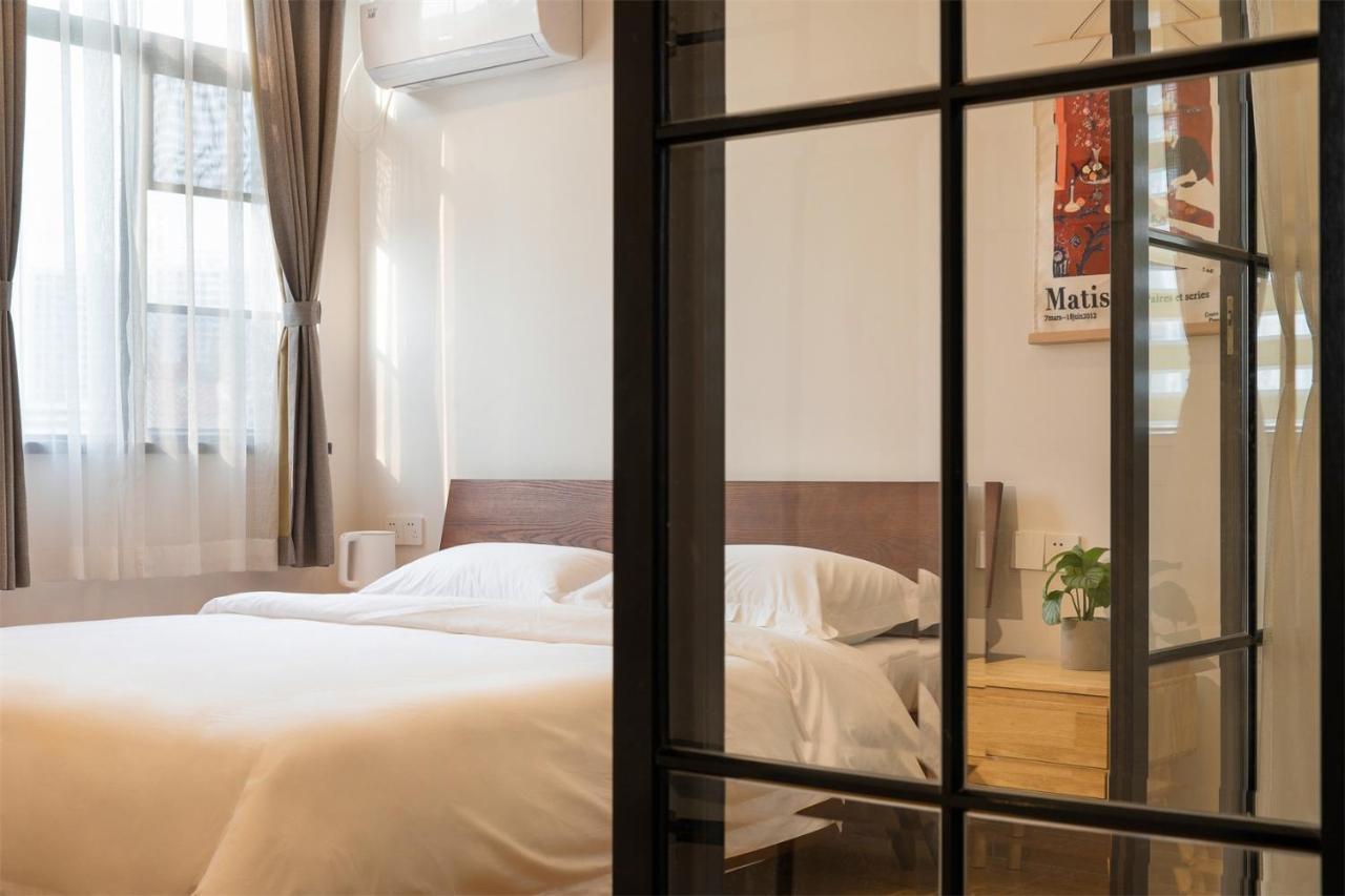 Wander Hostel Haikou  Zewnętrze zdjęcie