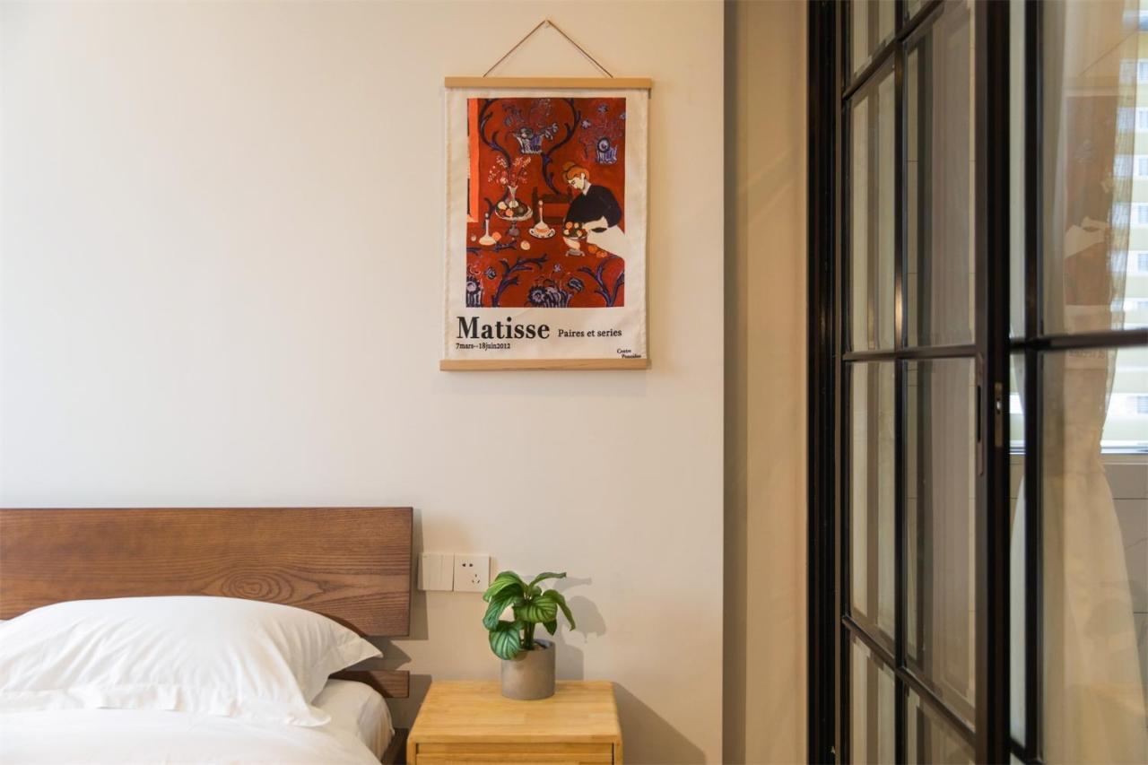 Wander Hostel Haikou  Zewnętrze zdjęcie