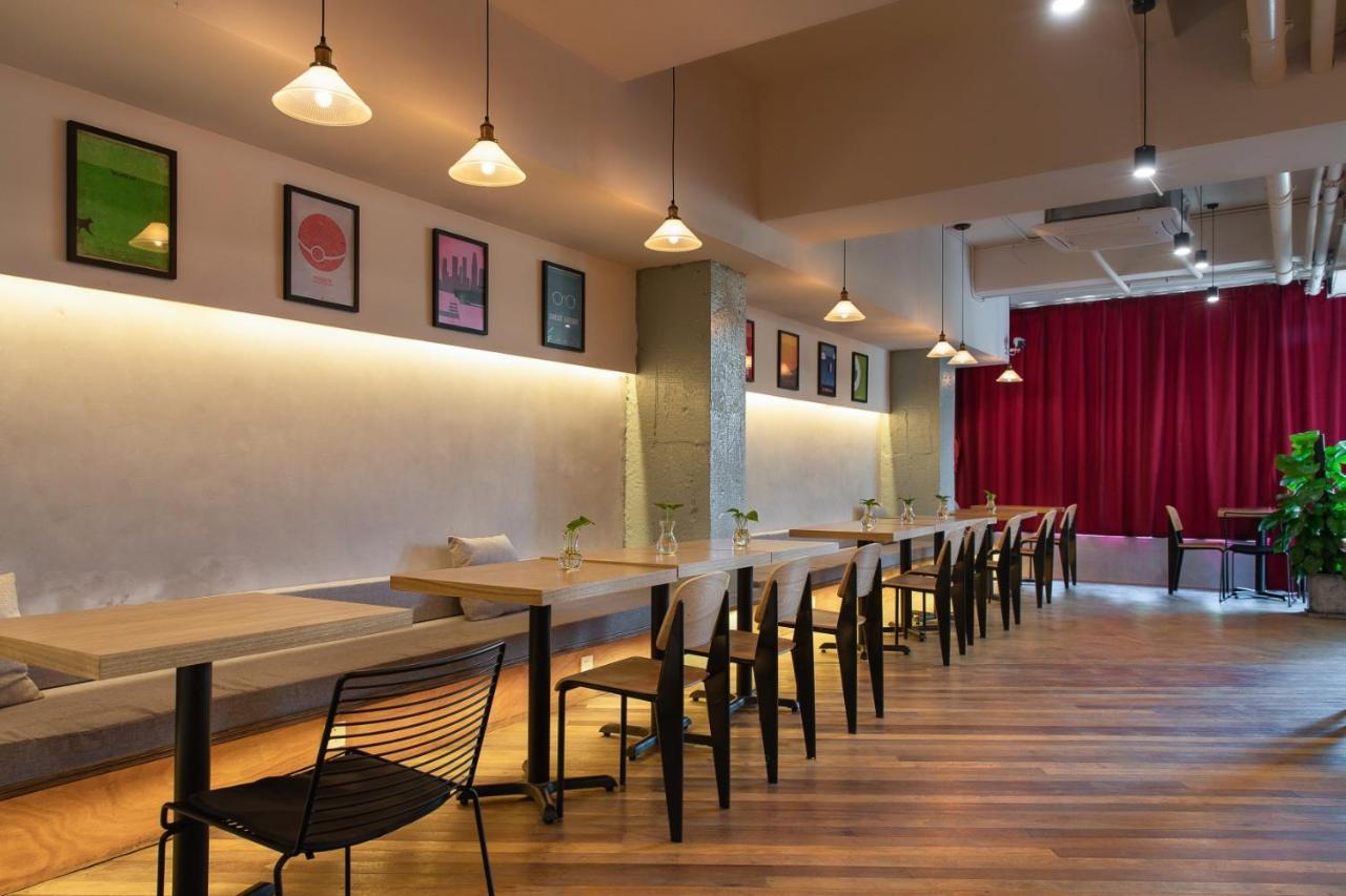 Wander Hostel Haikou  Zewnętrze zdjęcie